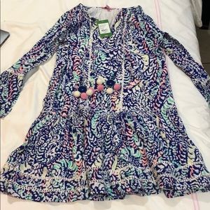 Lilly Pulitzer Percilla Tunic Dress